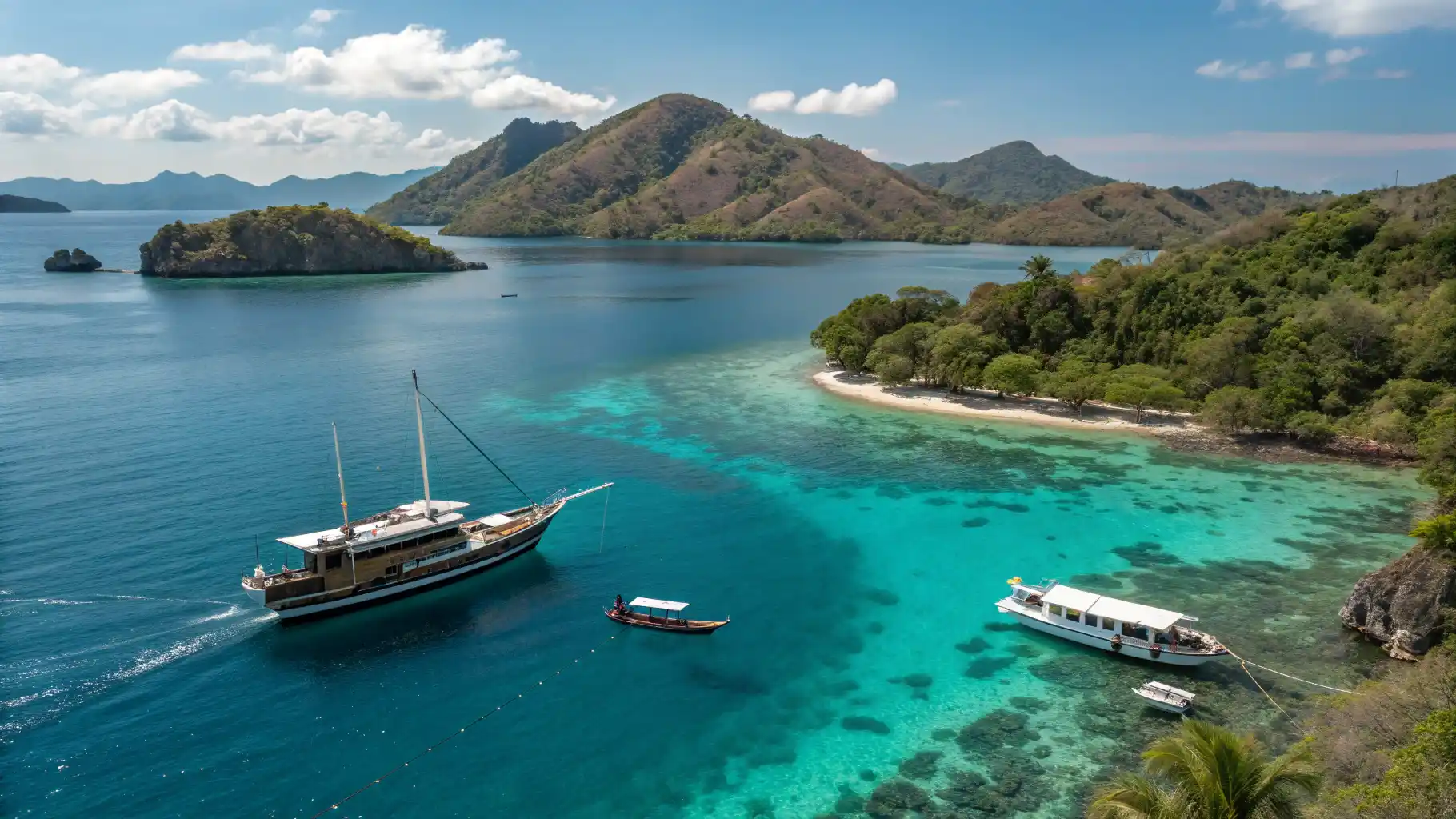 labuan Bajo Tour | Labuan Bajo Cruise