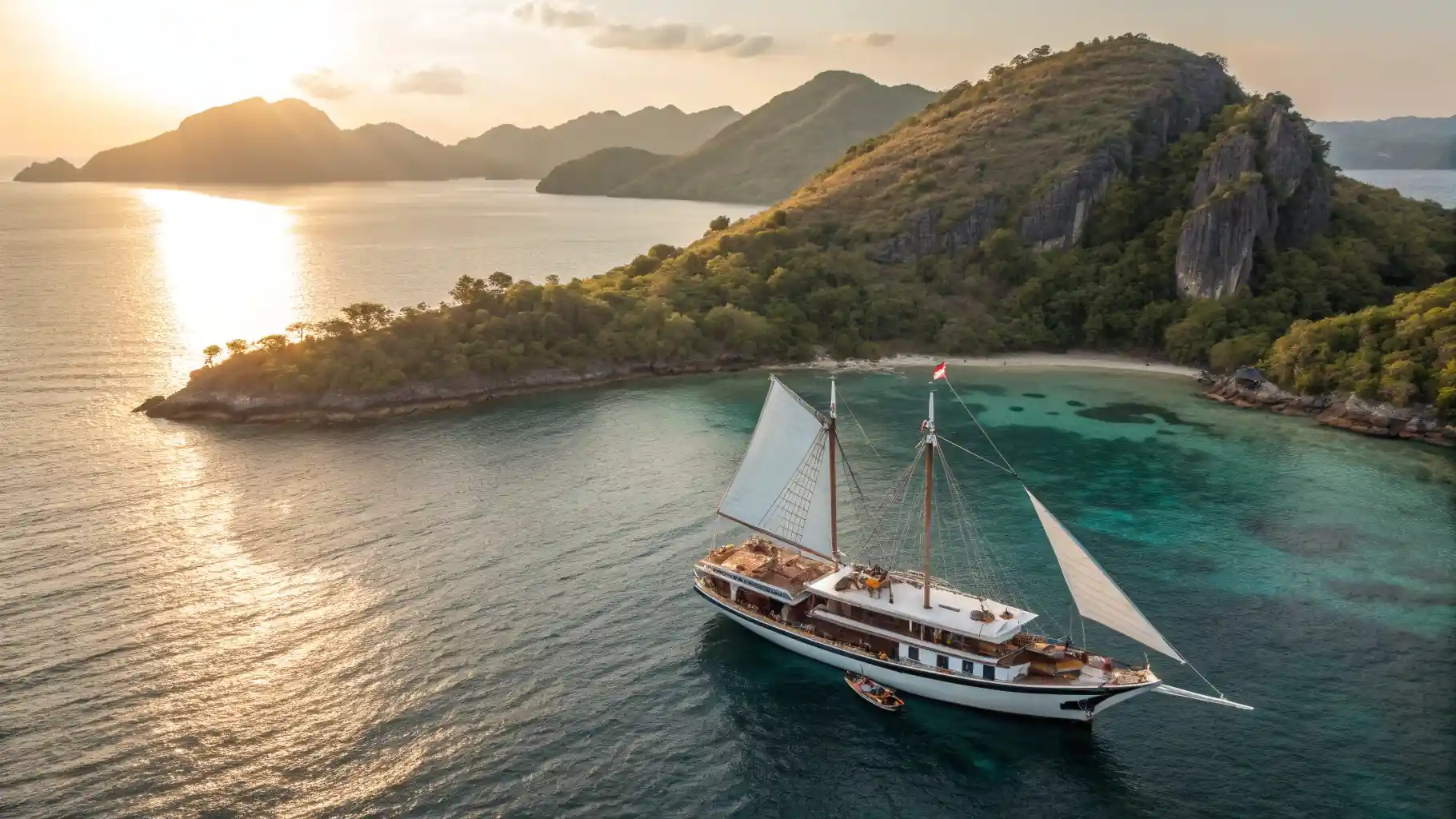Explore With Phinisi | Labuan Bajo Cruise