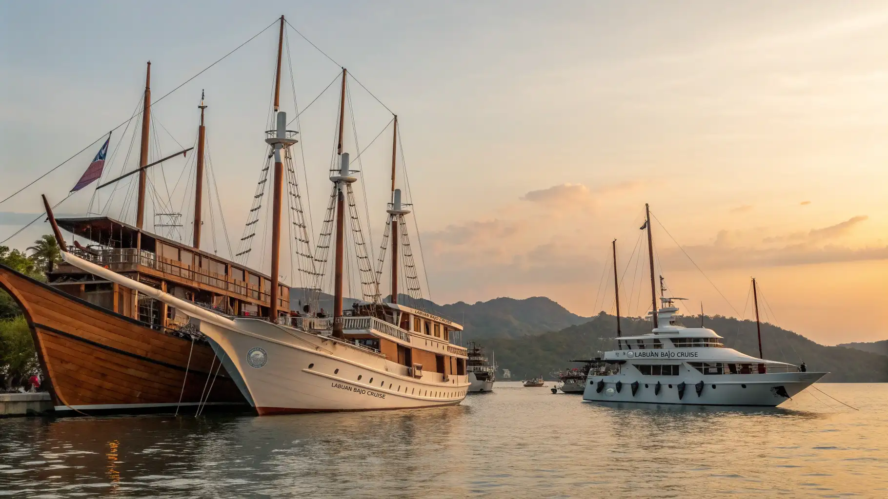 OUR CRUISE LABUAN BAJO CRUISE | Labuan Bajo Cruise