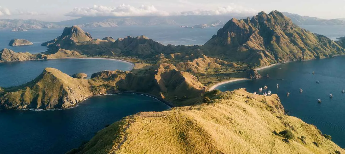 Padar Island | Labuan Bajo Cruise