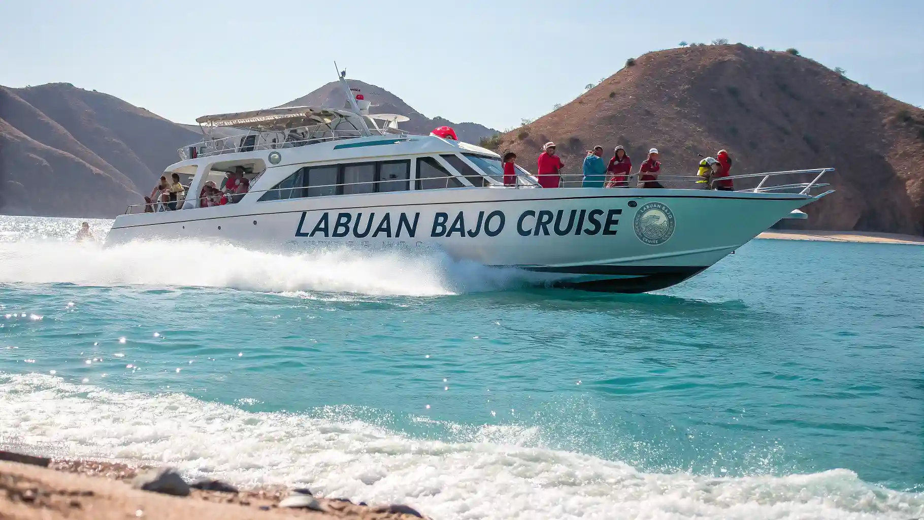 Speed Boat Labuan Bajo Cruise | Labuan Bajo Cruise